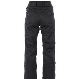 ☀️ Ski Pants Barbara Style Black Size 4 NILS